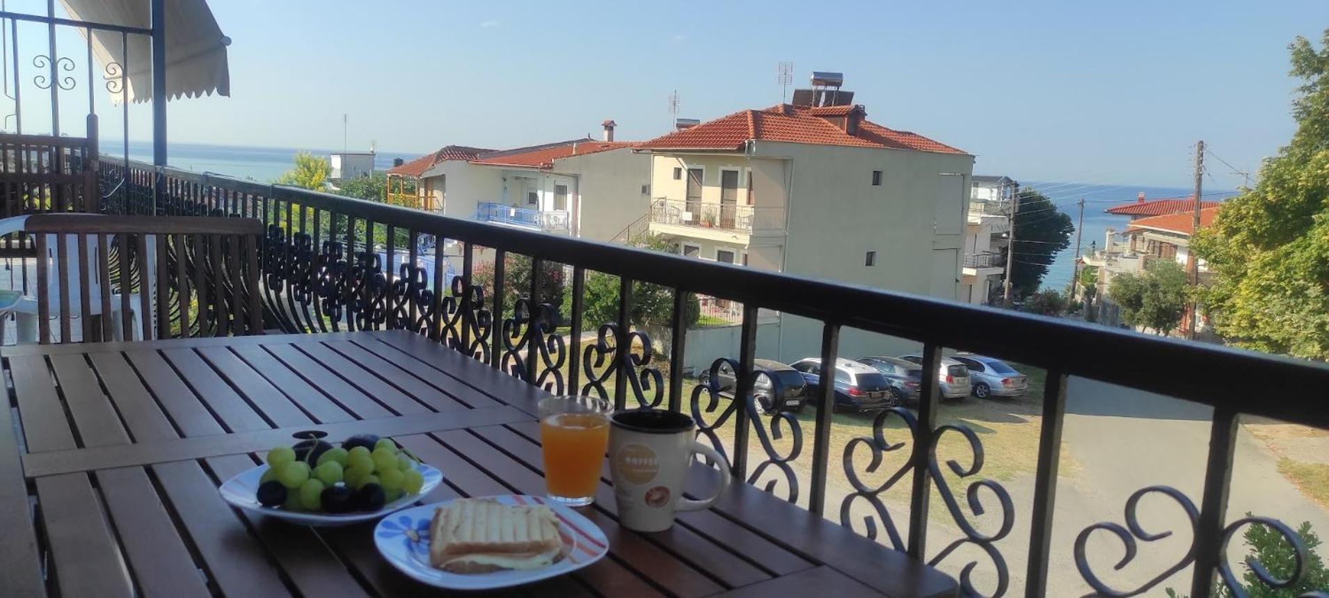 Sunrise Vergia Apartments Exterior foto