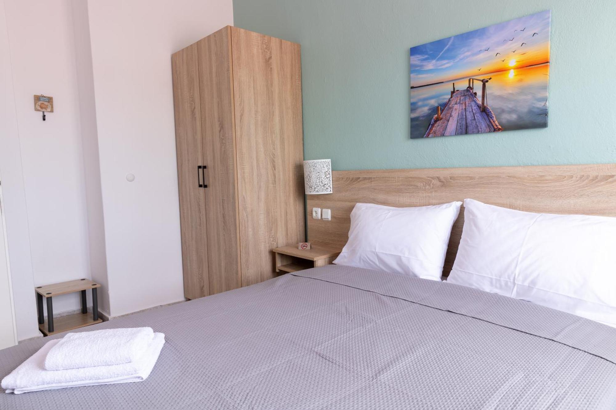 Sunrise Vergia Apartments Exterior foto