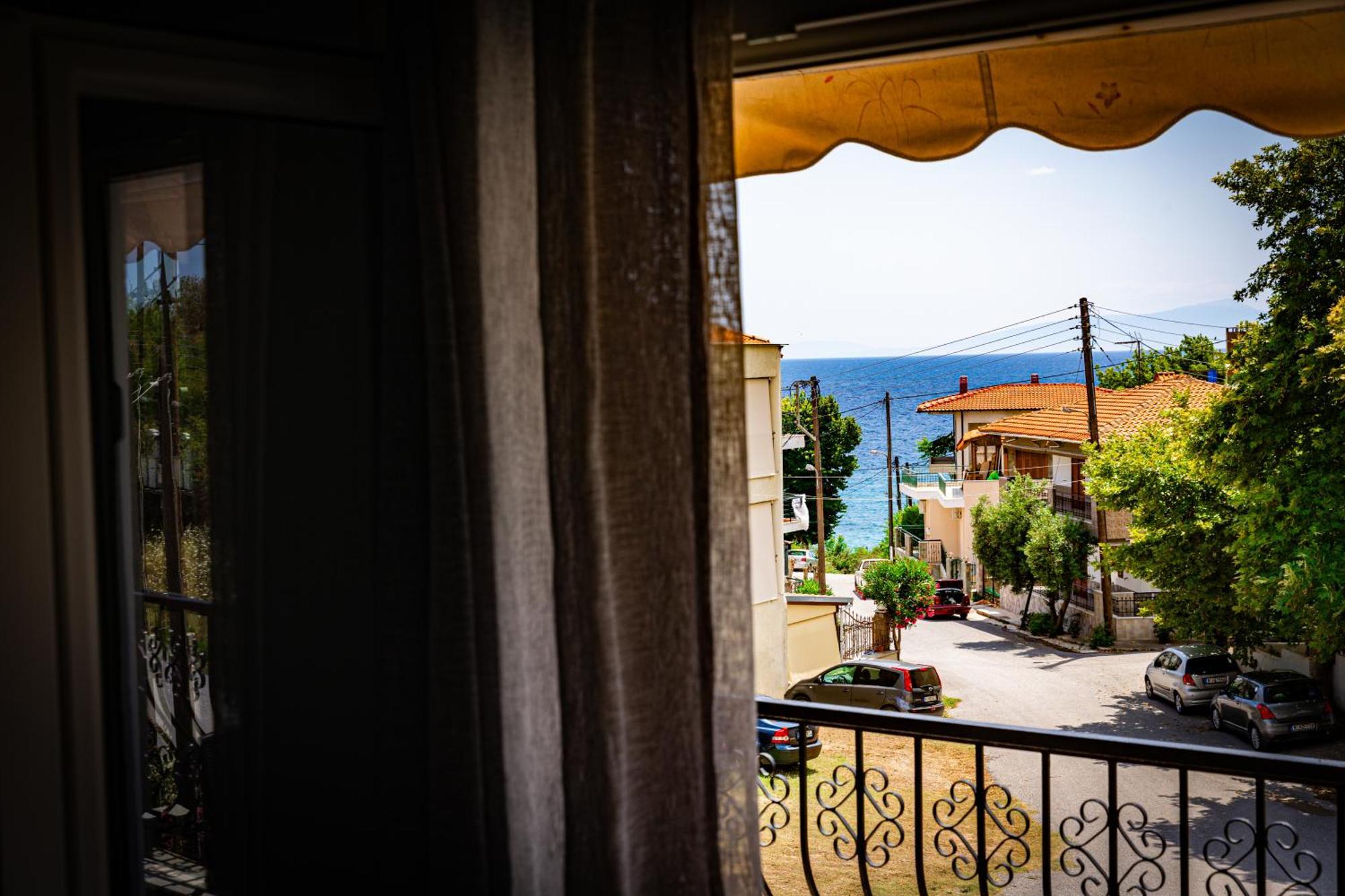 Sunrise Vergia Apartments Exterior foto