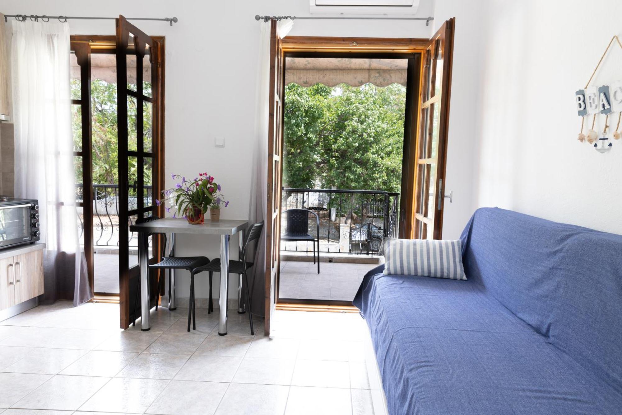 Sunrise Vergia Apartments Exterior foto